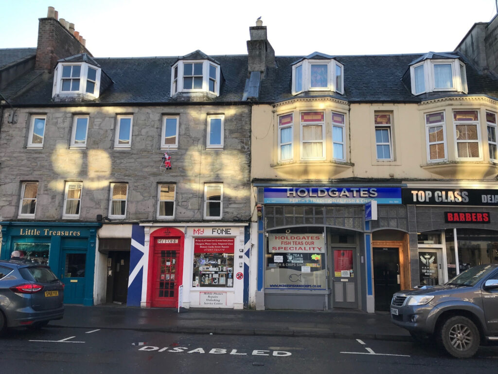 140-150 South Street, Perth