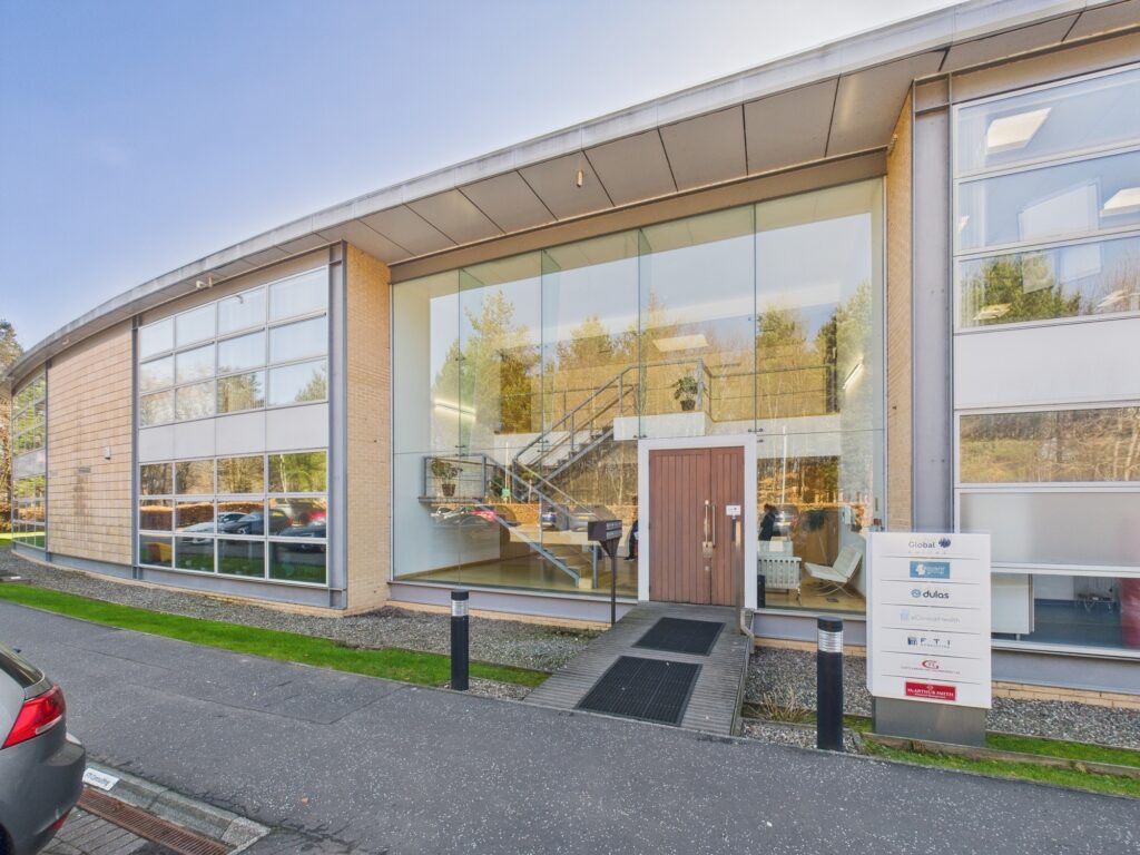 Logie Court, Office 2, Stirling University Innovation Park, Stirling, Stirlingshire