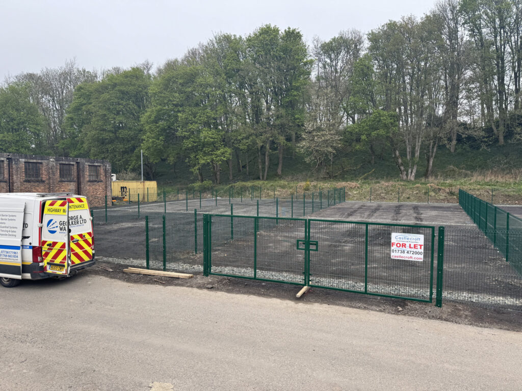 Yard Space, Glenalmond Business Park, Dalcure, Perth, Perthshire