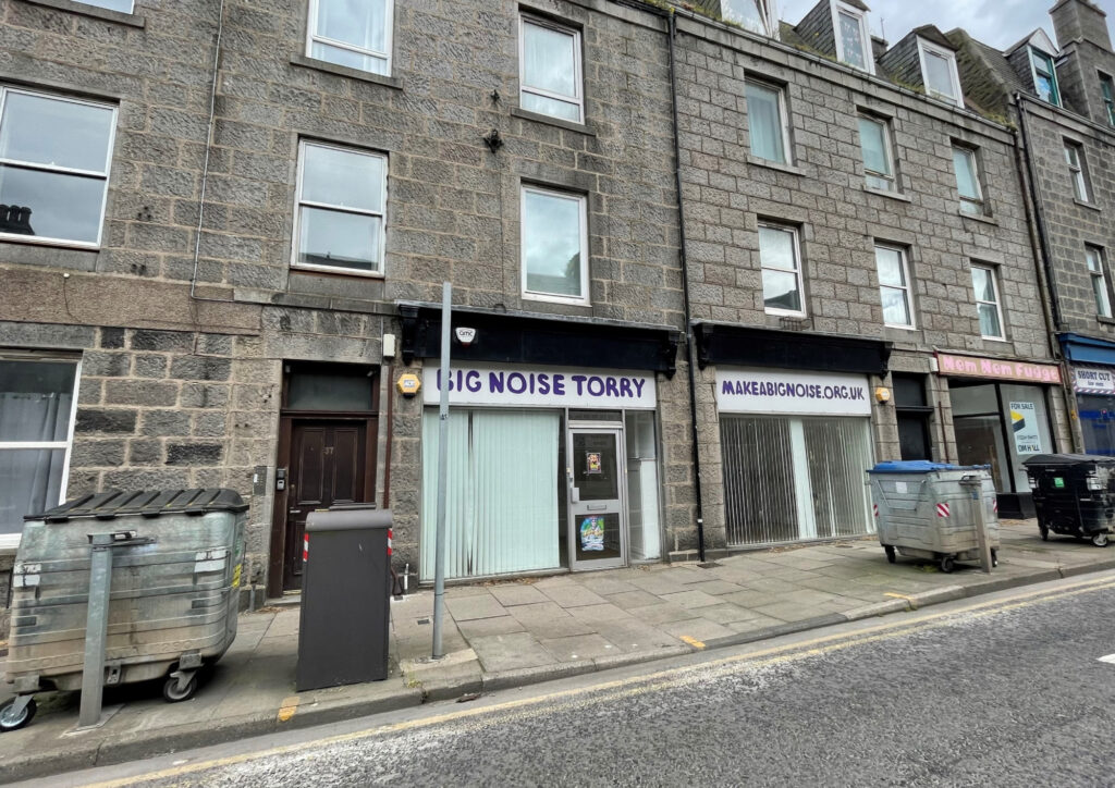 39-41 Victoria Road, Torry, Aberdeen