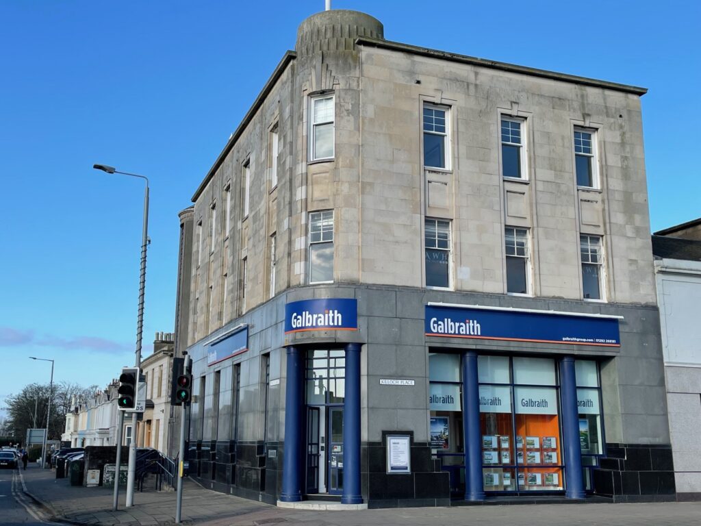 2 Miller Road, Ayr, Ayrshire