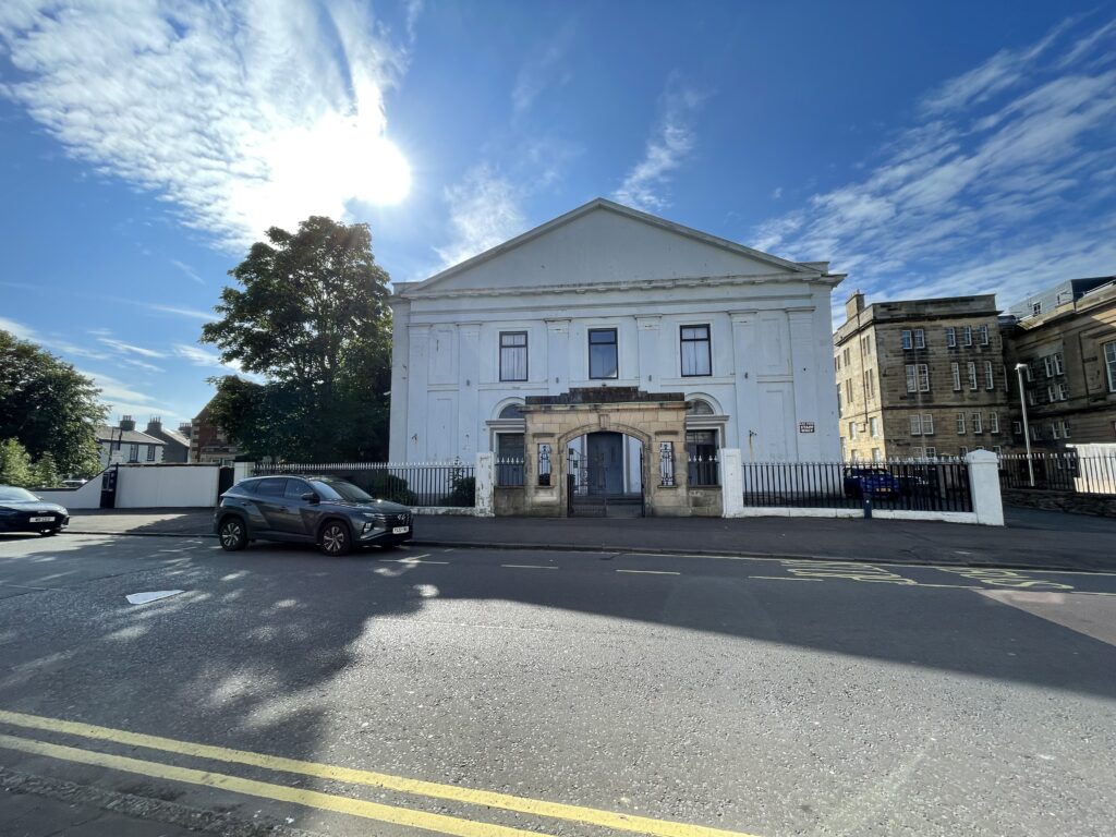 9 Fort Street, Ayr, Ayrshire