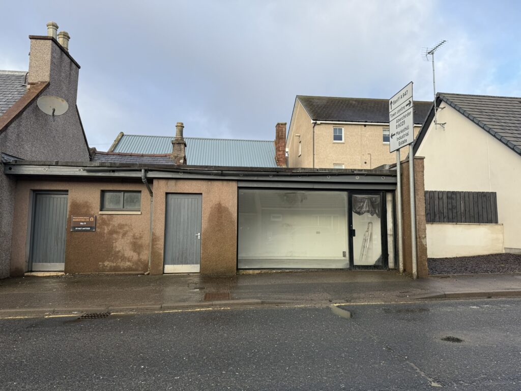 15 Duff Street, Turriff, Aberdeenshire