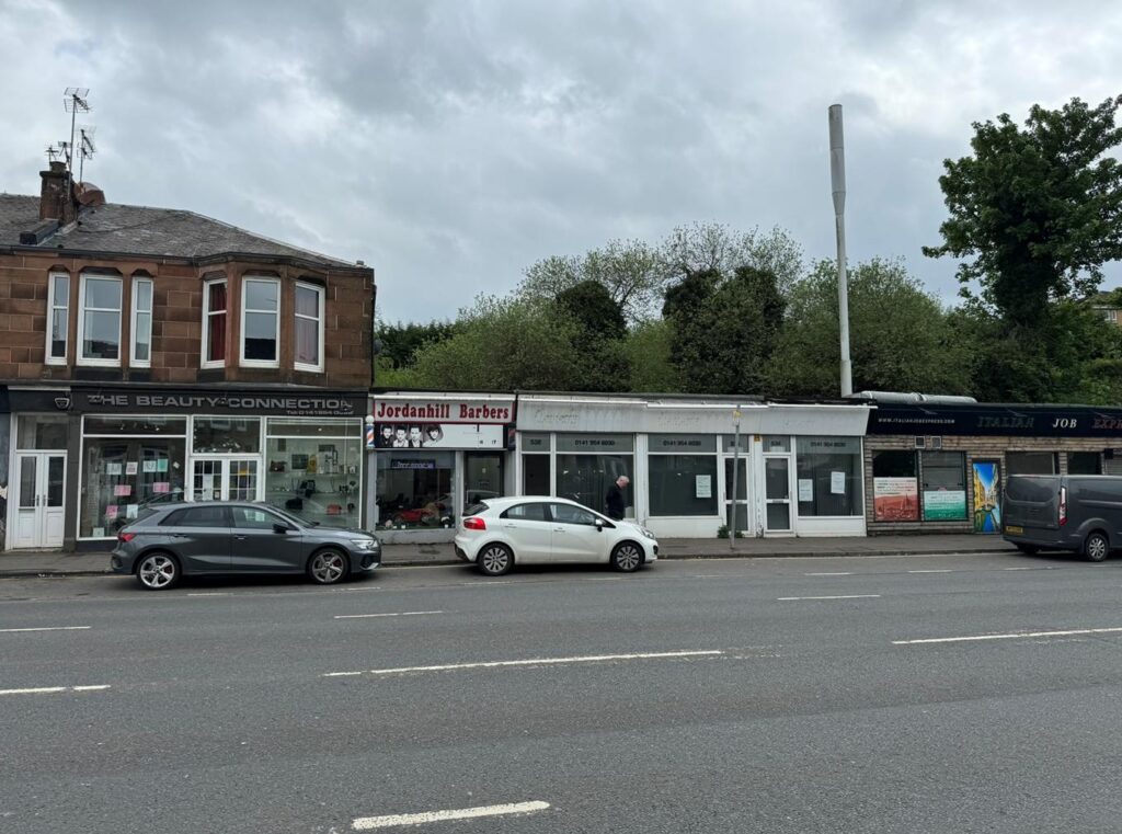 534-538 Crow Road, Glasgow, City of Glasgow