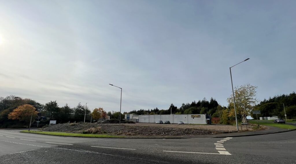 Land at Singer Road, Kelvin Industrial Estate, East Kilbride, G75 0XS