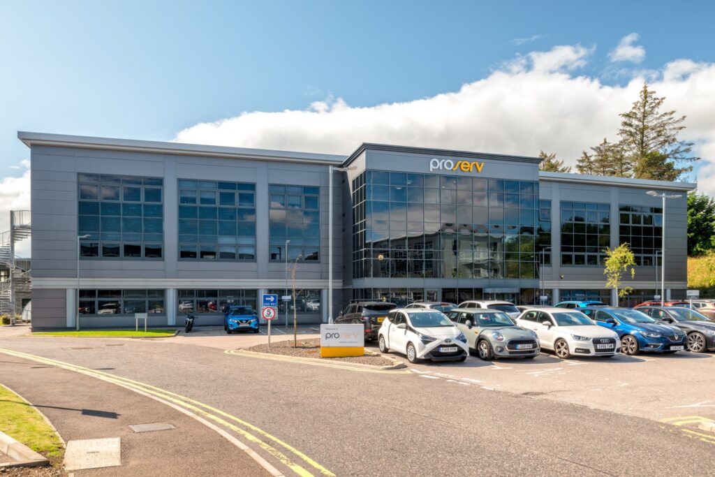 Proserv House, Prospect Park, Westhill, Aberdeenshire