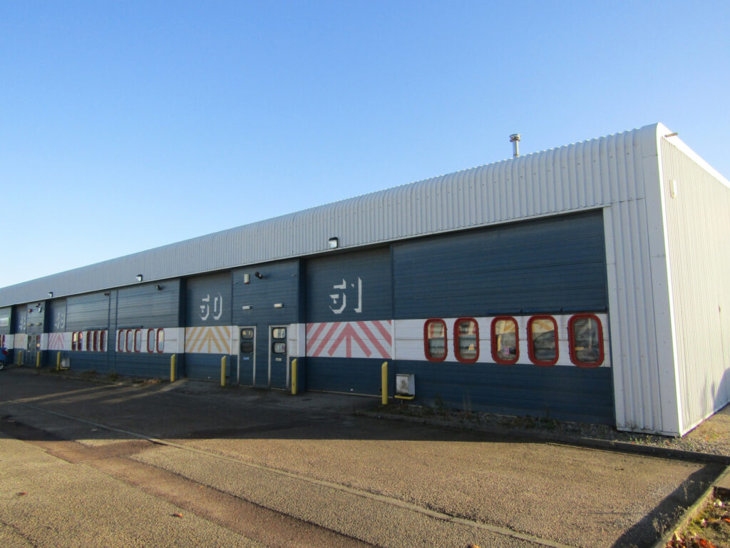 Howe Moss Avenue, Unit 51 Dyce, Aberdeen, Aberdeenshire