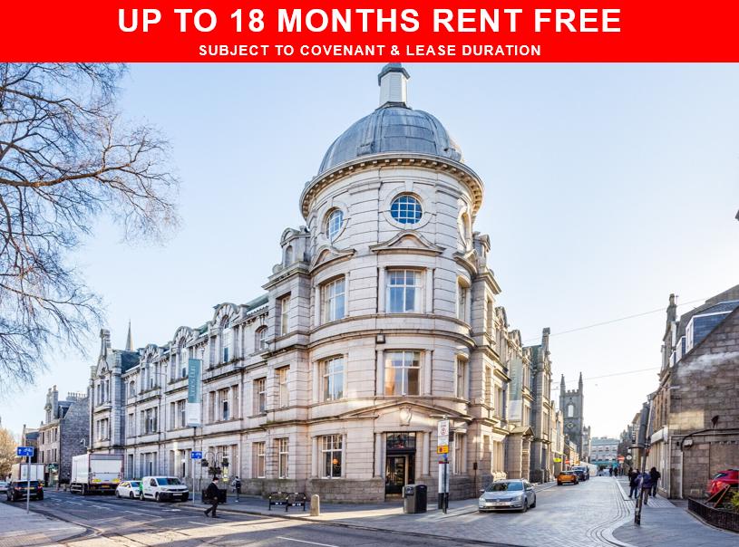 LSU1, The Academy , Belmont Street , Aberdeen