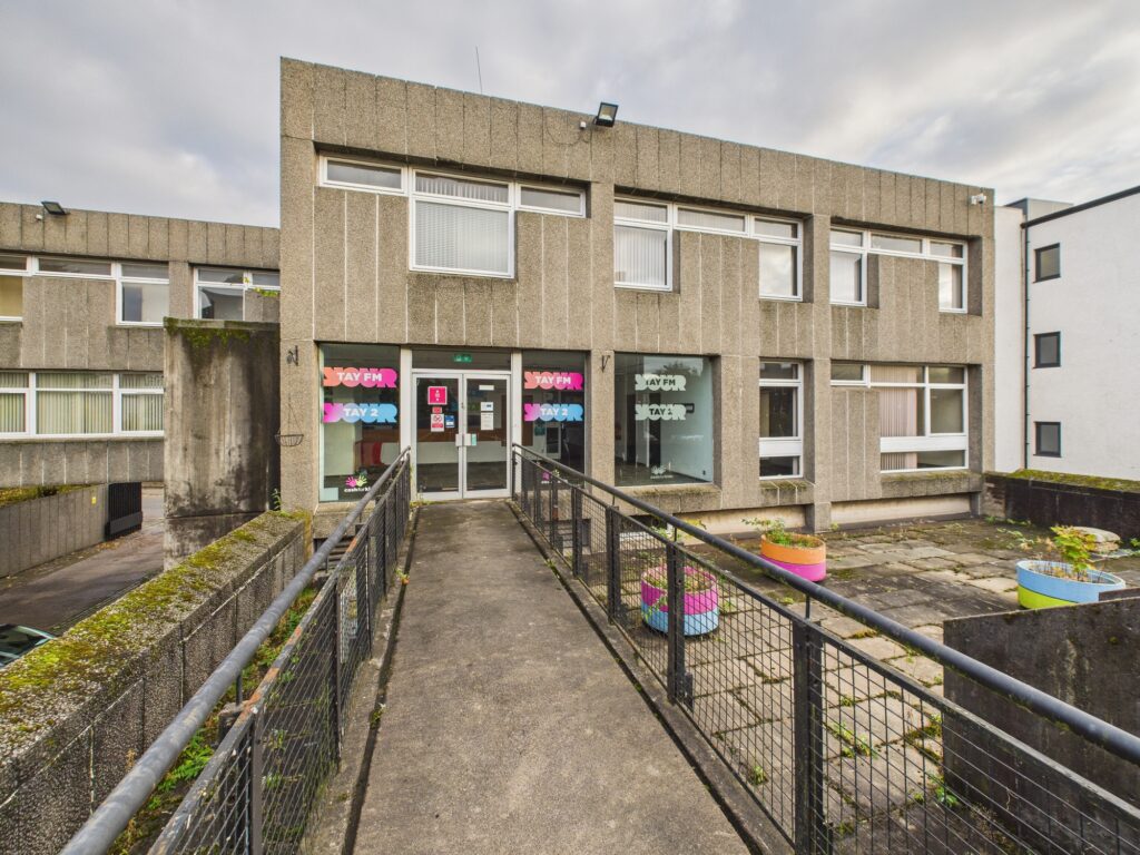 6, North Isla Street, Dundee, Tayside