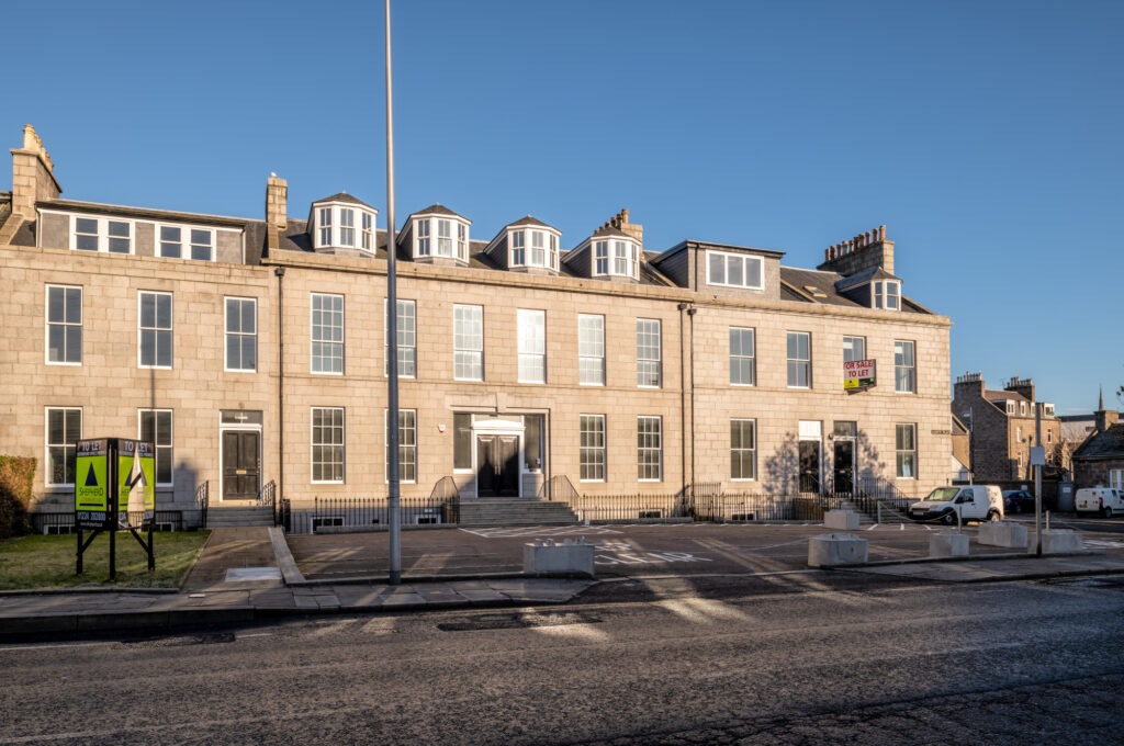 4 – 8 Albyn Place, Aberdeen, Aberdeenshire