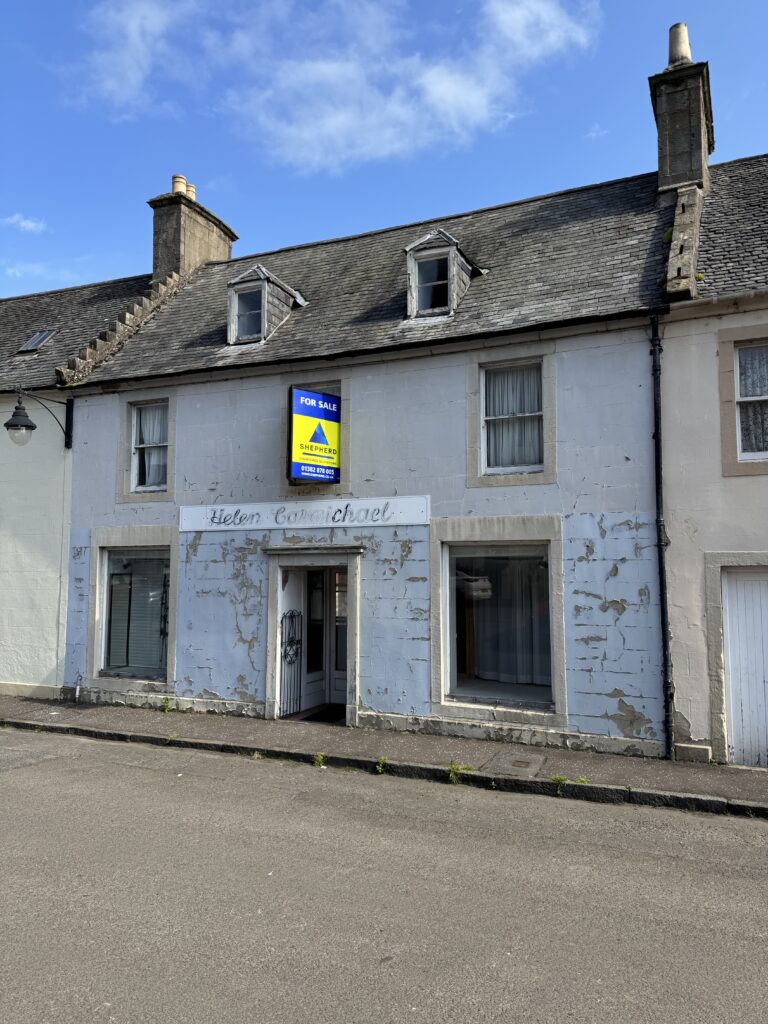 19 High Street, Auchtermuchty, Fife