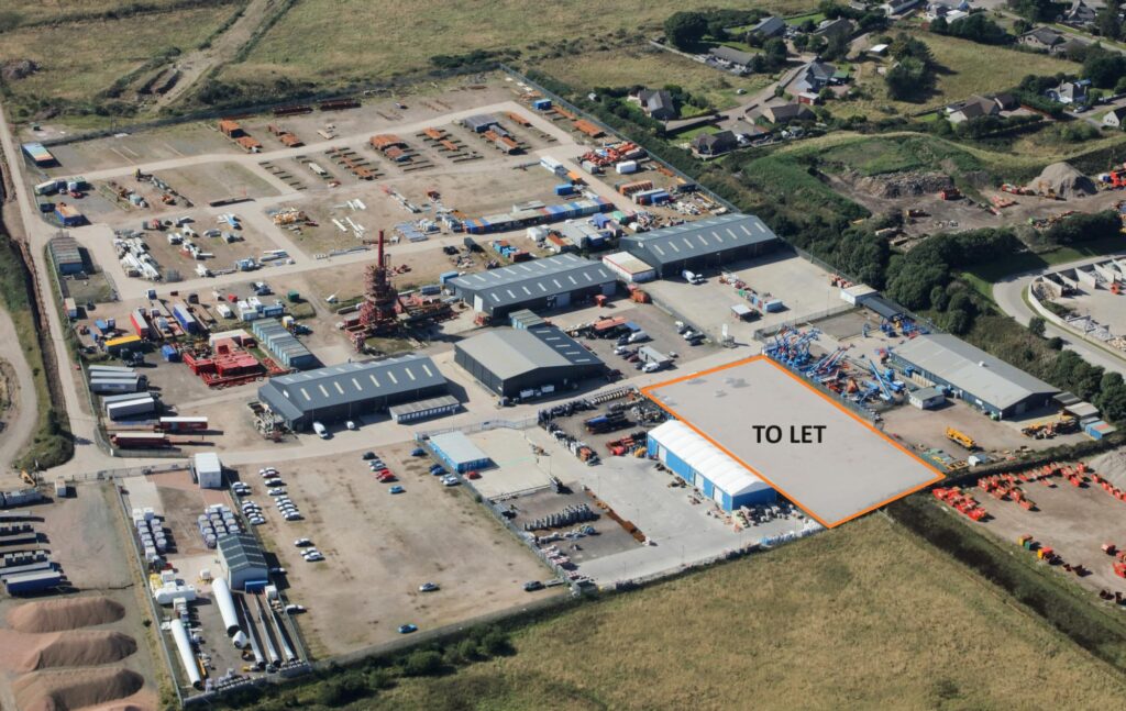 Site 3, Marywell Commercial Park, Aberdeen