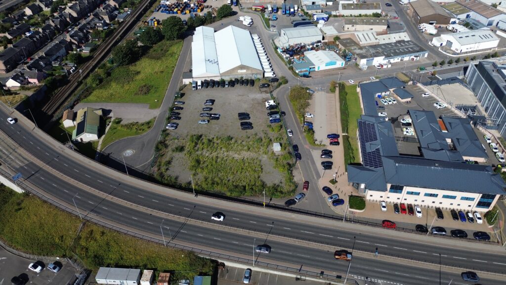 Development Site, 1 Burnett Road, Inverness-shire, Inverness, Inverness-shire