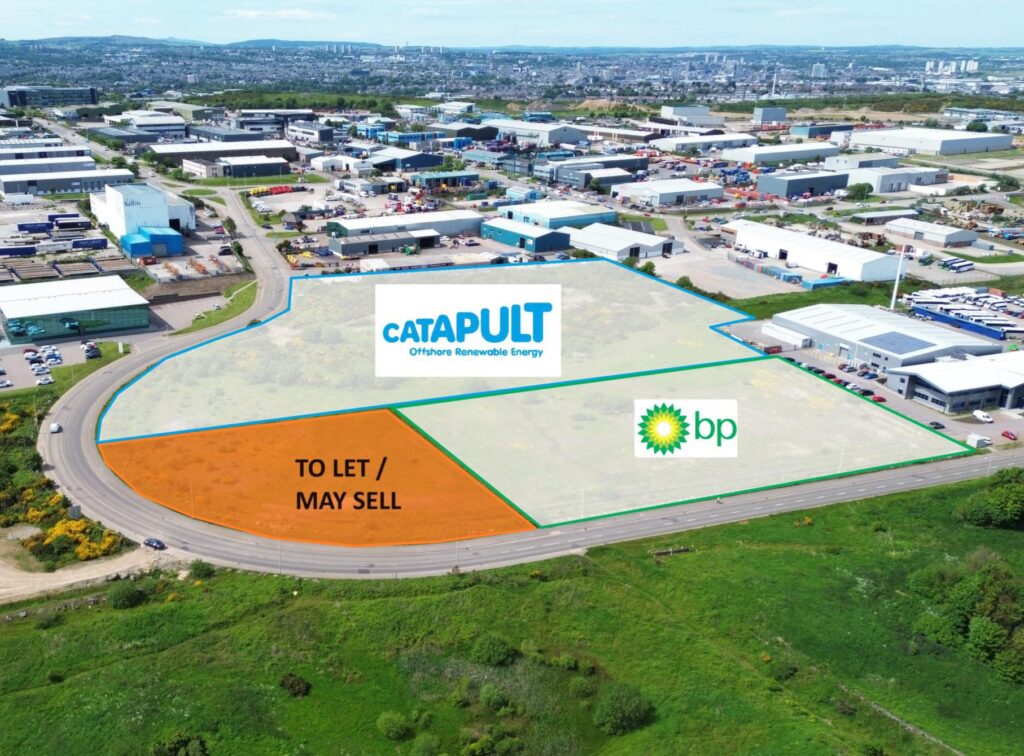 1.44 Acres, Altens Industrial Estate, Hareness Road, Aberdeen