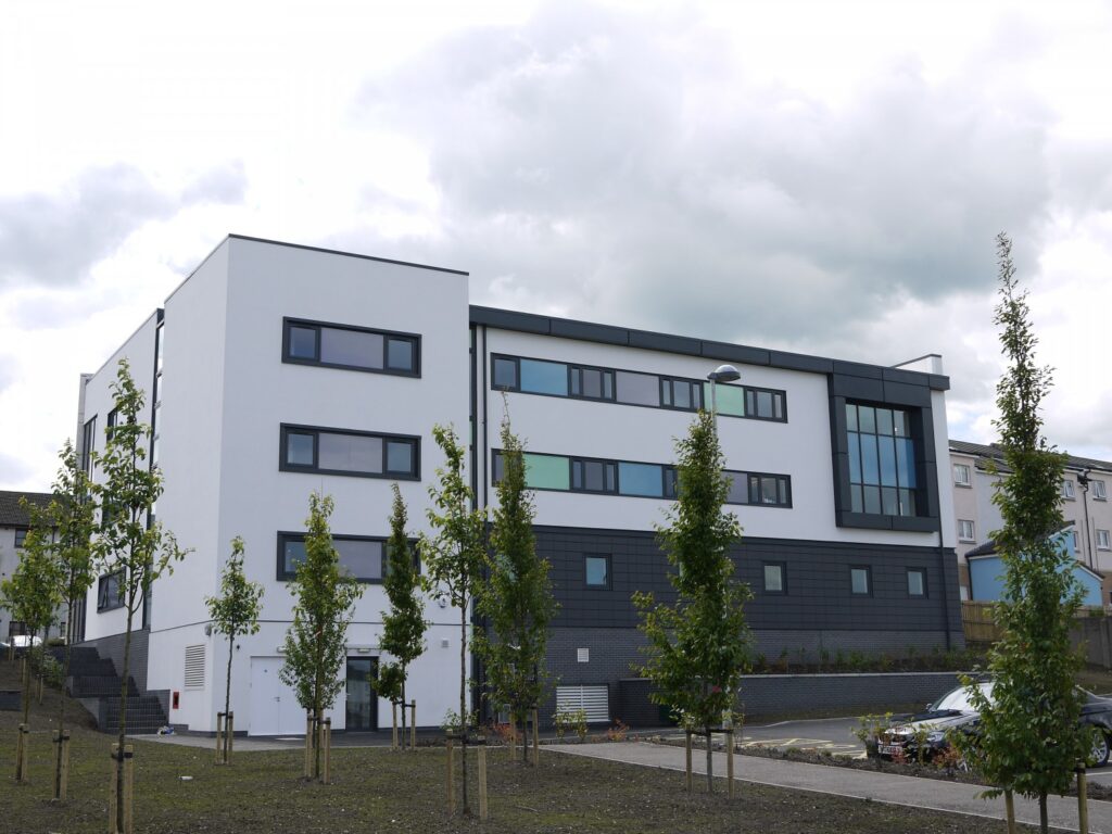 Ore Valley Business Centre, Main Street, Lochgelly, Fife