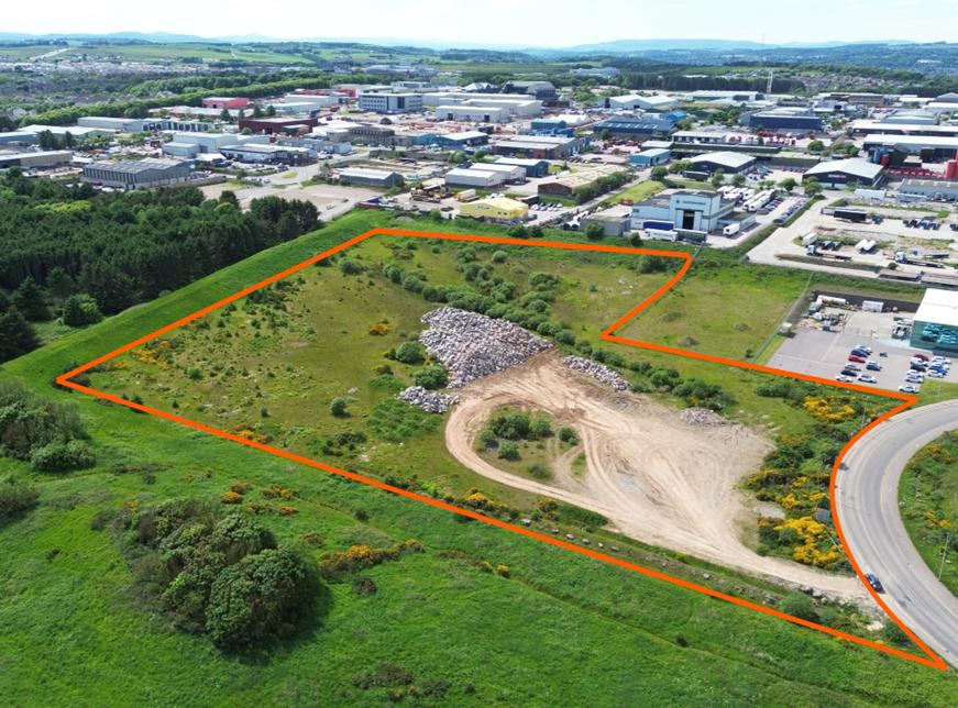 8.3 Acres, Altens Industrial Estate, Hareness Road, Aberdeen