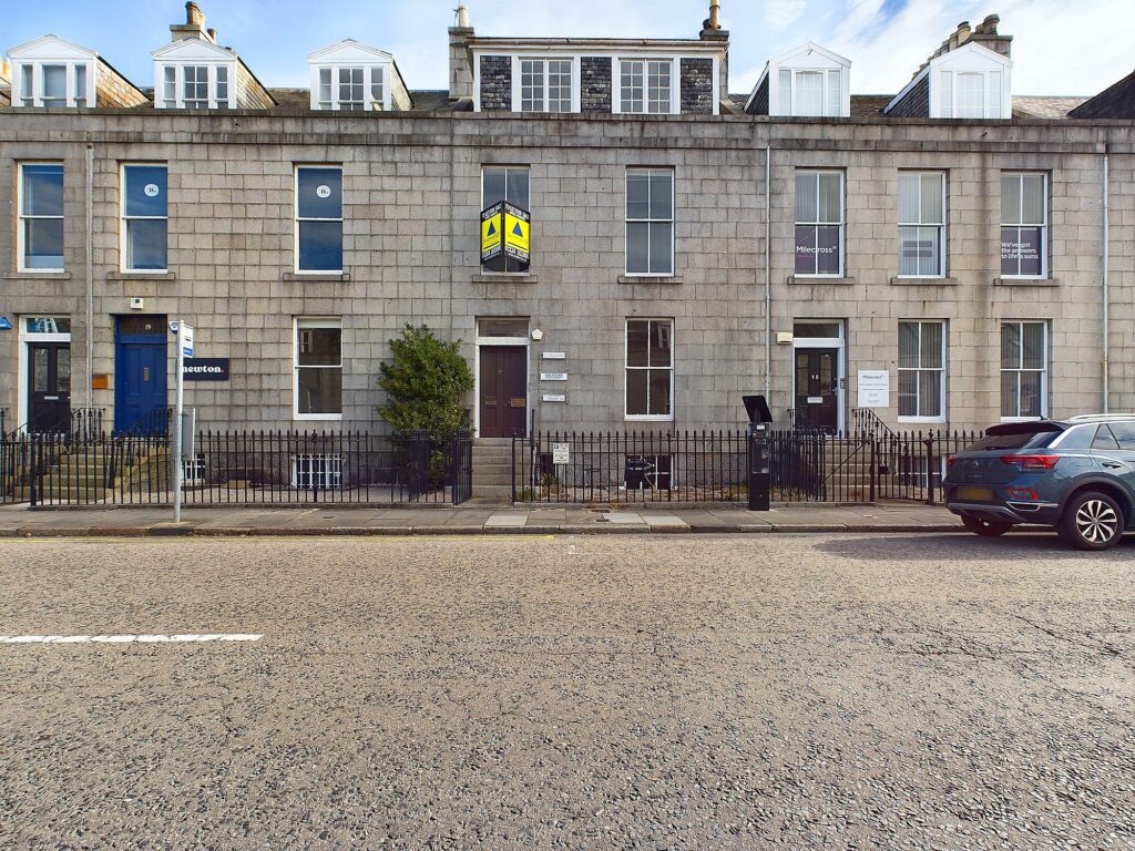 17 Albert Street, Aberdeen, Aberdeenshire