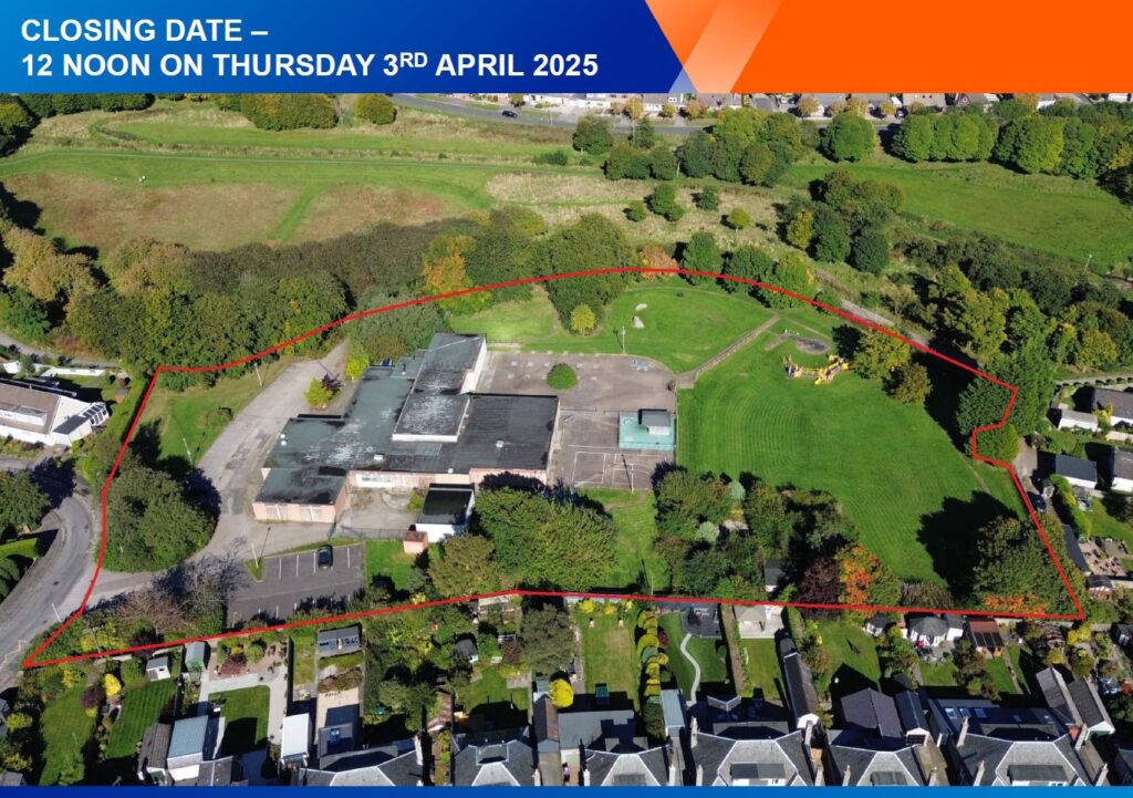 Former Hazlewood School, Fernielea Road, Aberdeen, Aberdeenshire