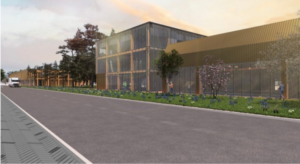 Whitworth Road, Glenrothes, Fife