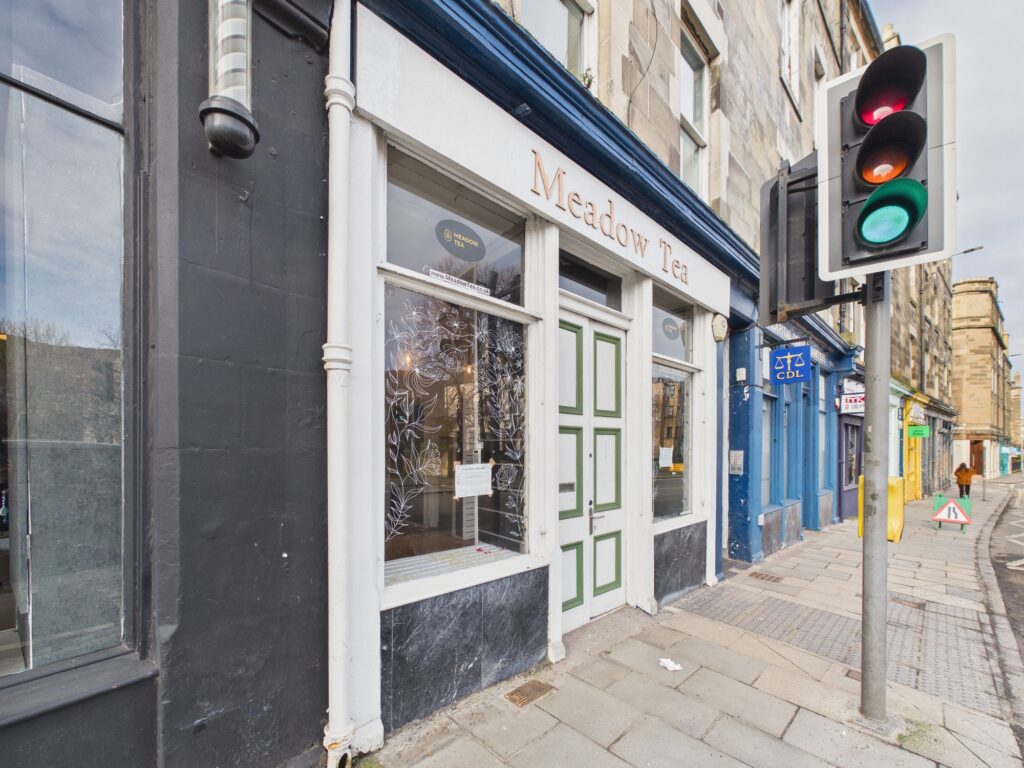 101 St. Leonards Street, Edinburgh