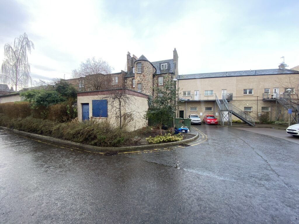 Ambassador Court, Edinburgh