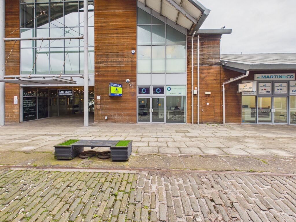 Unit 19 City Quay Camperdown Street, Dundee, Angus