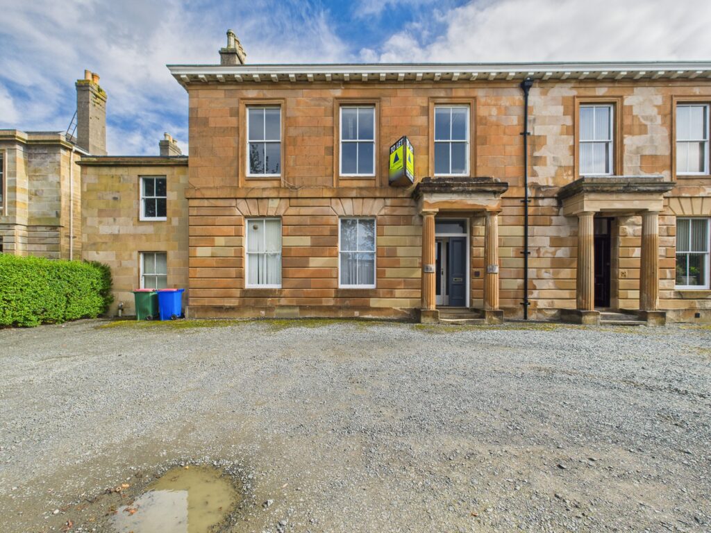 1 Racecourse Road, Ayr, Ayrshire