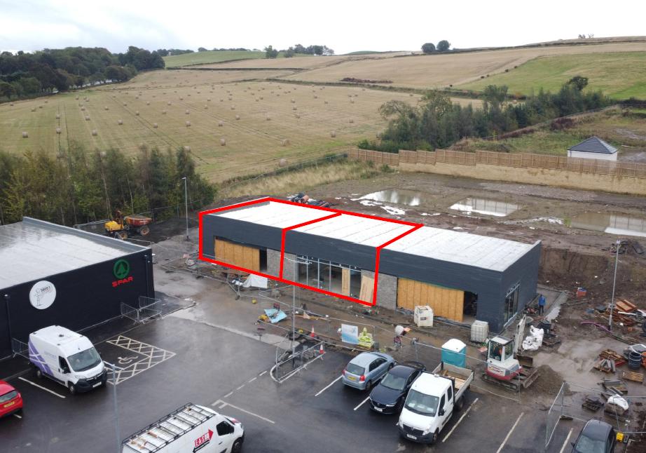 South Drum Retail Park, Bo’ness, EH51 9FD