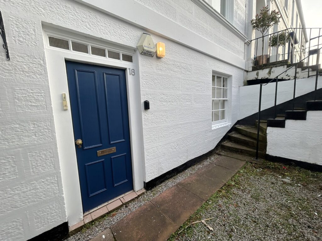 Lower Ground Floor, 18 Castle Street, Dumfries, Dumfries and Galloway