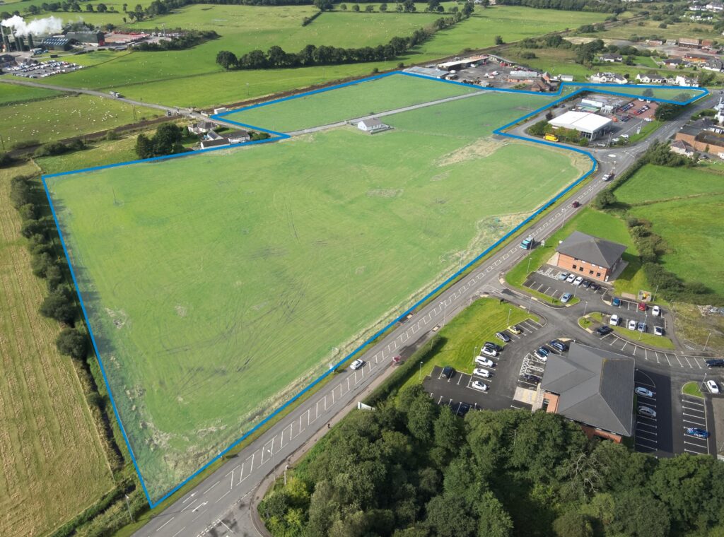 Land at Brasswell, Annan Road, Dumfries