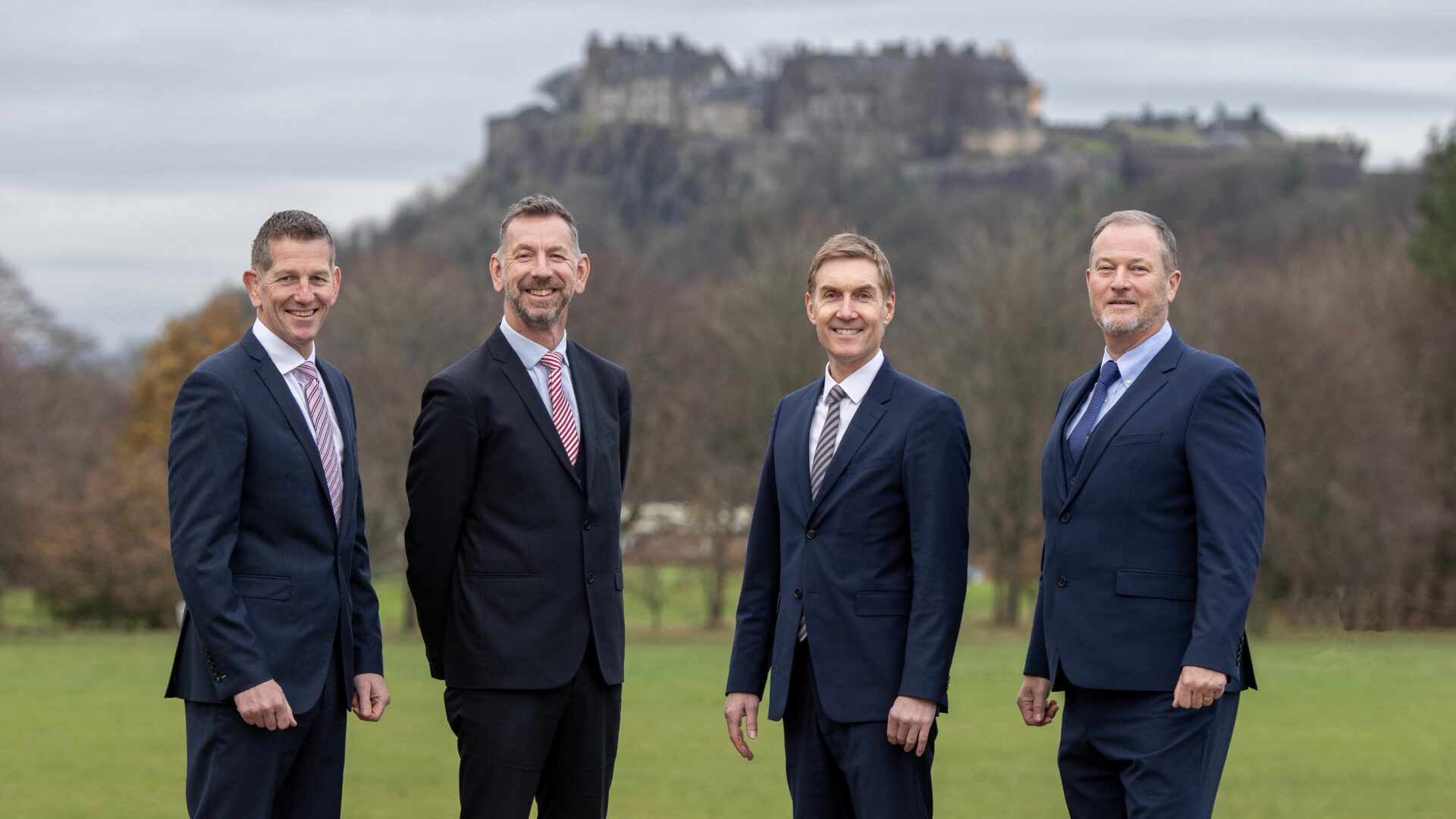 Two of Scotland’s leading surveying practices join forces