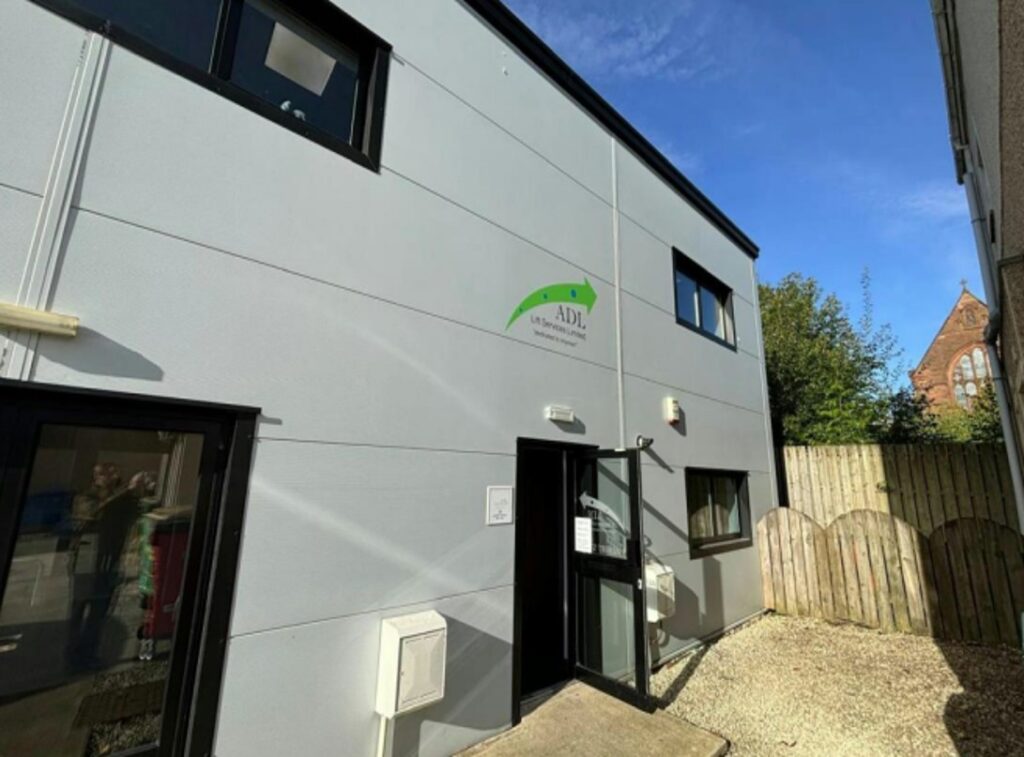 29 Albert Street, Motherwell, North Lanarkshire