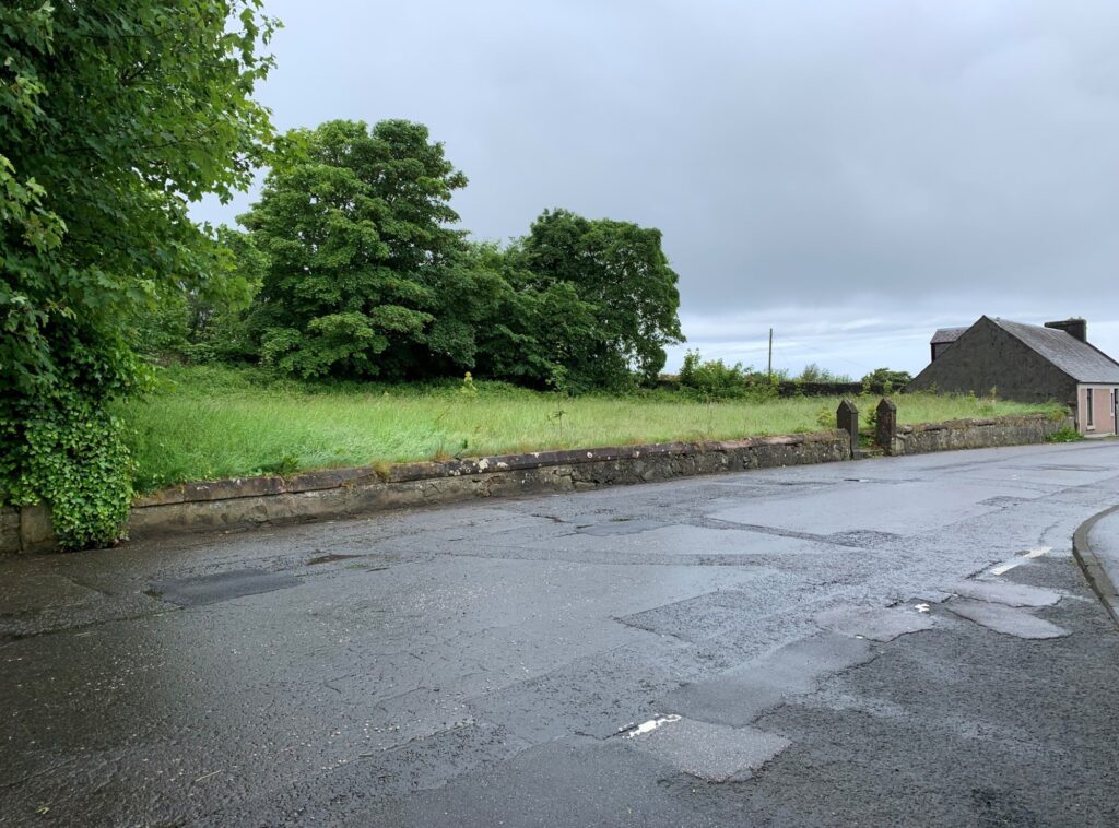 Site At 40 Piedmont Road, Girvan, South Ayrshire