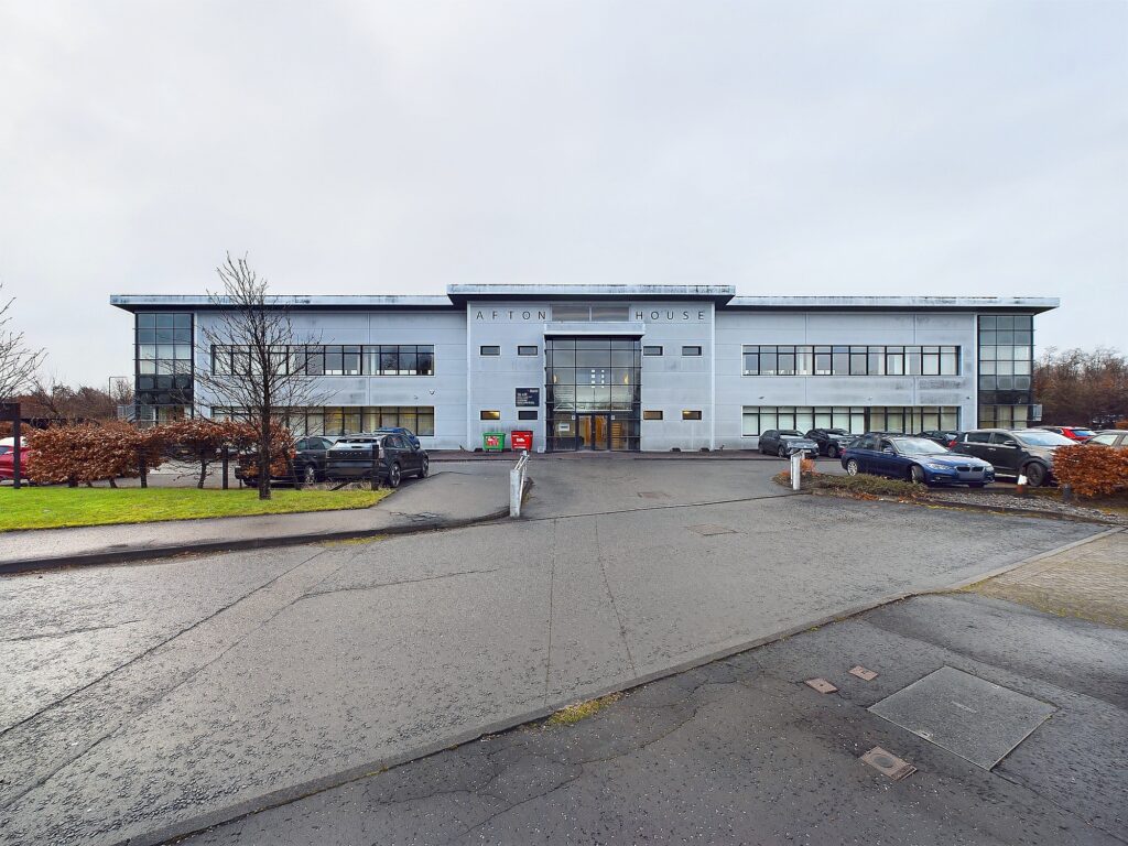 Afton House, First Floor, Starlaw Business Park, Livingston, West Lothian