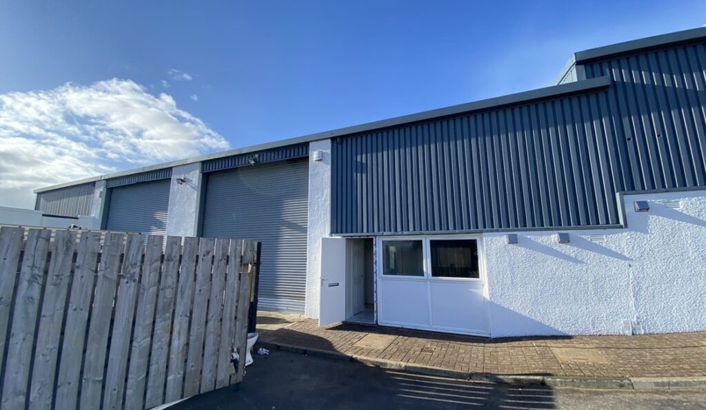 Unit 7, Greenrole Trading Estate, Howe Moss Drive, Dyce, Aberdeen, Aberdeenshire