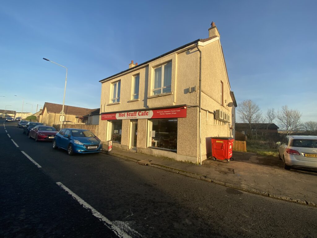 93 Main Street, Fauldhouse, Bathgate, West Lothian