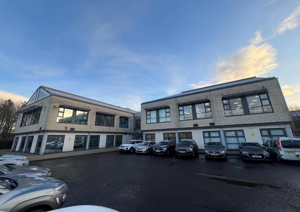 First Floor, Carseview House, Castle Business Park, Stirling, FK9 4TW