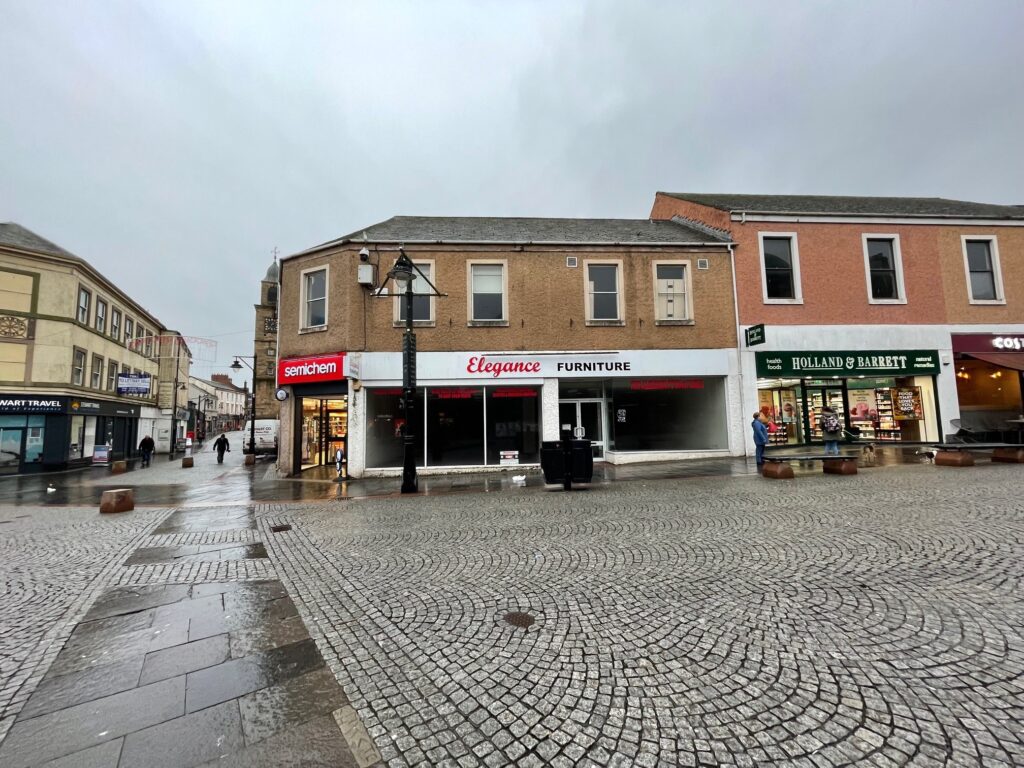 4-6 Portland Street, Kilmarnock, East Ayrshire