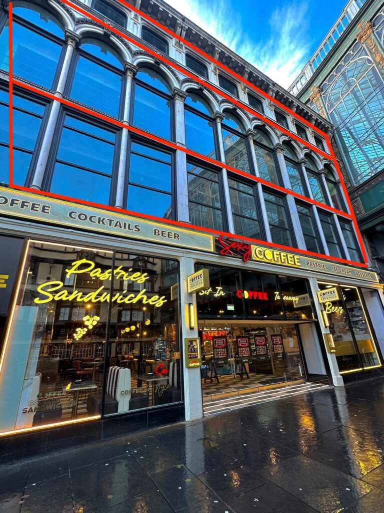 2nd & 3rd Floor, 217 Argyle Street, Glasgow, City of Glasgow