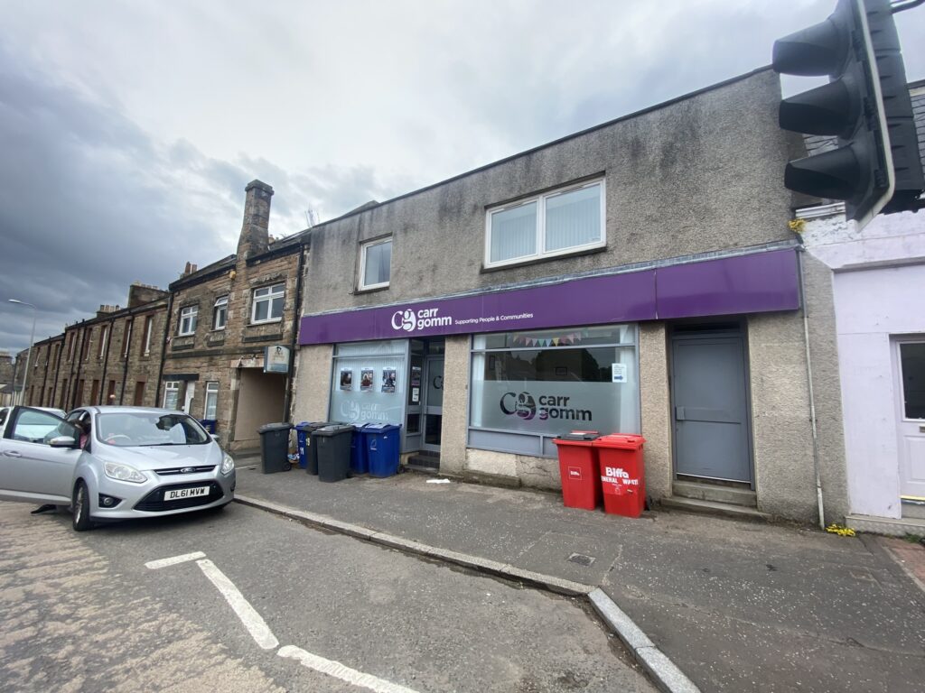 9 Clerk Street, Loanhead, Midlothian