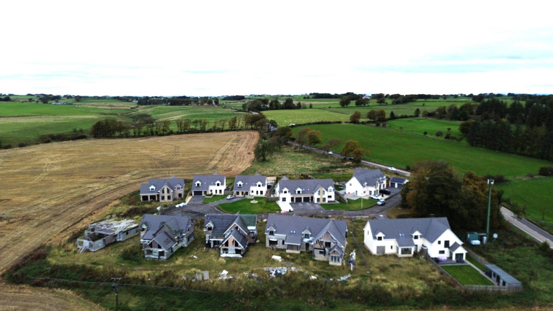 Joint liquidators Titan Homes (Scotland) instructs Shepherd to set closing date on partially developed residential site and dwellings in Strathaven