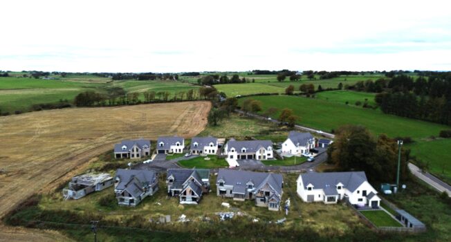 Joint liquidators Titan Homes (Scotland) instructs Shepherd to set closing date on partially developed residential site and dwellings in Strathaven
