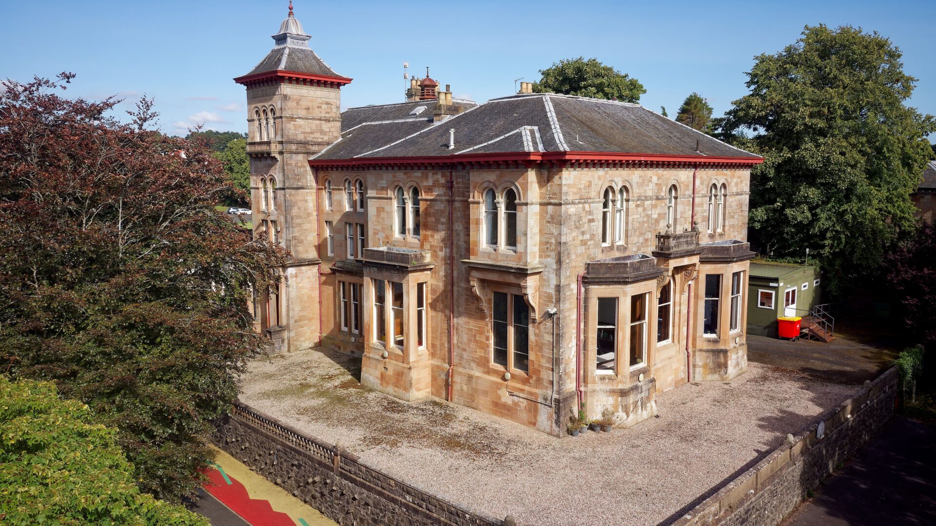 Closing date on sale of St Columba’s Junior School and surrounding grounds in Kilmacolm