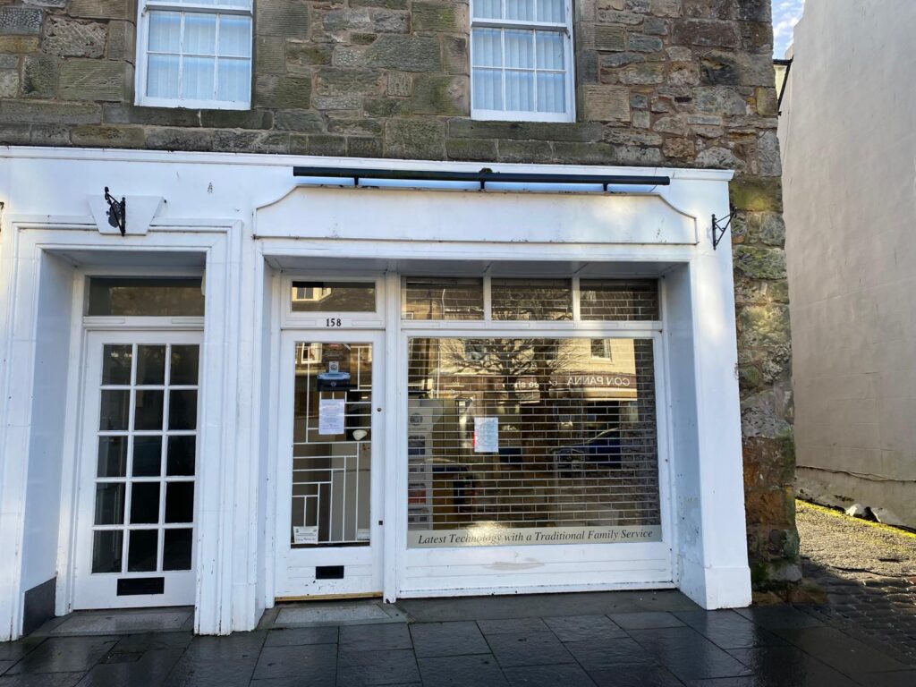 158 South Street, St. Andrews, Fife