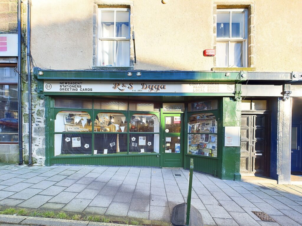 51 Broad Street, Fraserburgh, Aberdeenshire