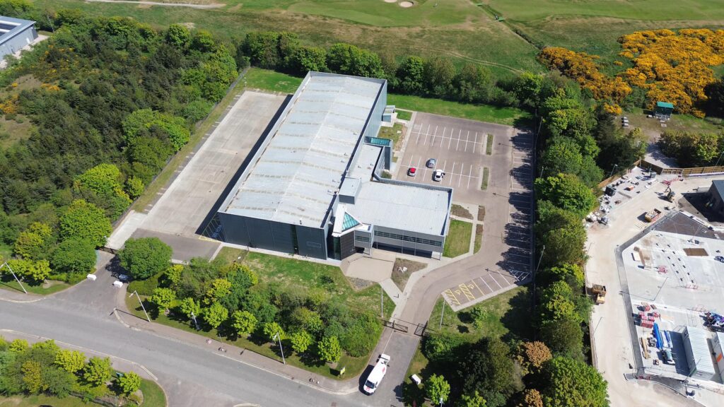 Claymore Drive, Bridge Of Don, Aberdeen, Aberdeenshire
