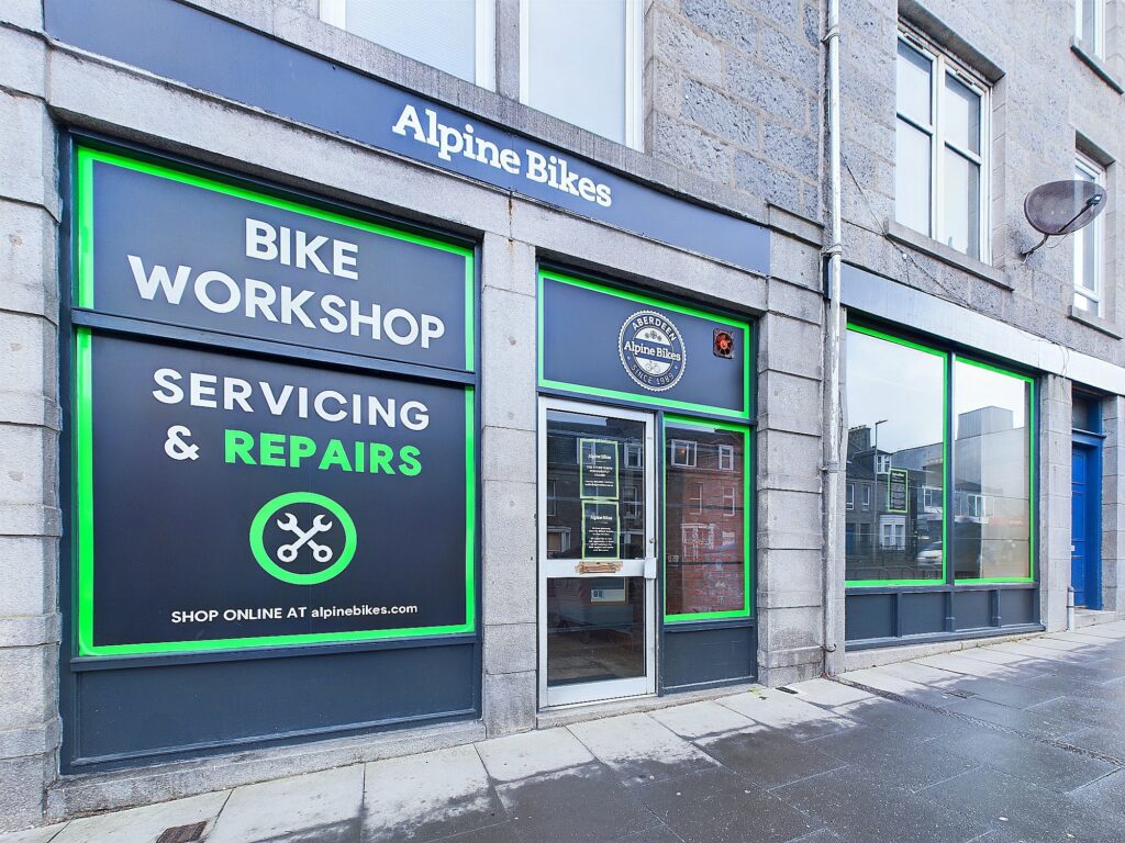 64-66 Holburn Street, Aberdeen, Aberdeenshire