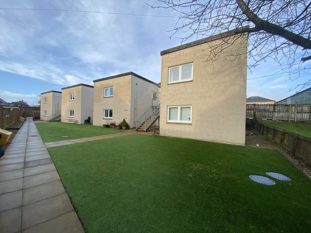 2A George Court, Loanhead, Midlothian