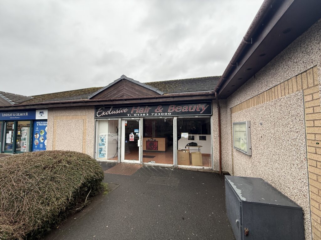 Unit 2, Robertson Road, 4 Alderston Drive, Dunfermline, Fife