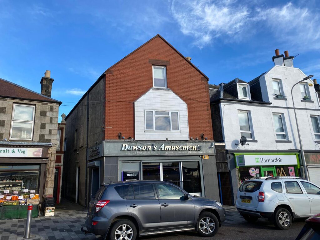 7 – 9 Shorehead, Leven, Fife